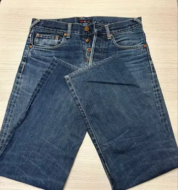 폴 스미스 부츠컷 데님 32