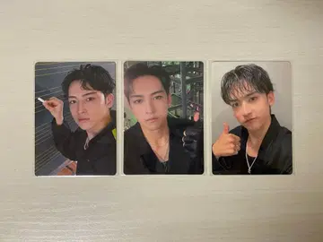 THE LAST PIECE 라스피 KANON 포토 카드2