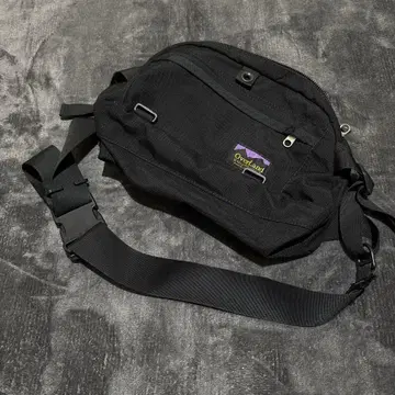 [초레어] 새상품급! 오버랜드 힙색 90년대, 구택