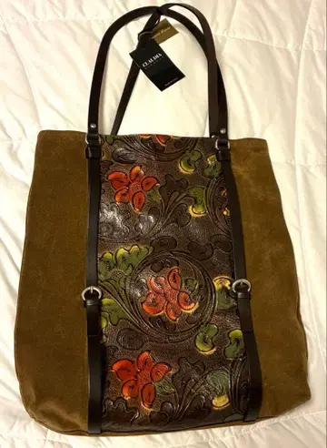 로사 CLAUDIA 피렌체 토트백