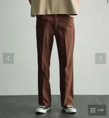 WRANGLER WRANCHER/런처 브라운