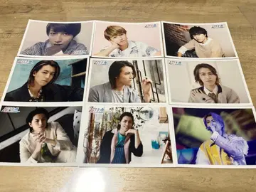 초특급 타카시 브로마이드 27장 세트