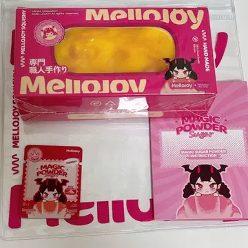 mellojoy 메로조이 반숙 치즈 플레인 치즈 파우더 봉 포함