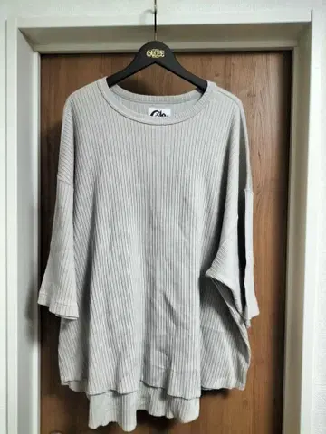 CALEE T셔츠 XL 베이지 used