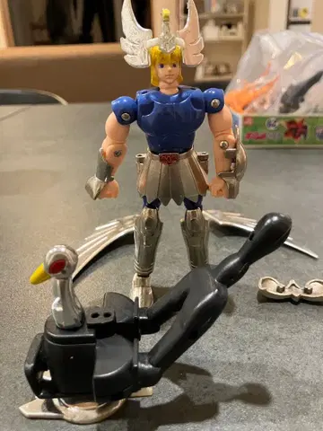 세인트 세이야 키그너스 효가