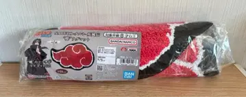 나루토 질풍전 아카츠키 러그 매트