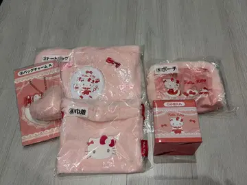 헬로키티 제일복권 세트