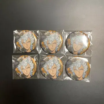 트위스테 브레이징 주얼 캔뱃지 잭 하울