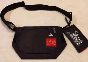 맨해튼 포티지 미키 숄더백