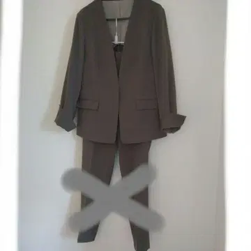 AOKI 아오키 노카라 자켓 워셔블 13호