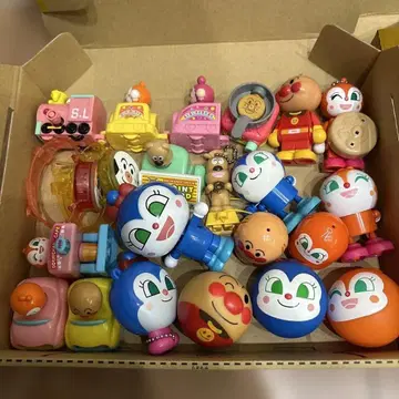 호빵맨 가챠가챠