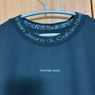 캘빈 클라인 진스 빅 티셔츠