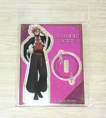 도원암귀 아크릴 스탠드 애니메이트 페어 네온 차이나 오이란자카 쿄야