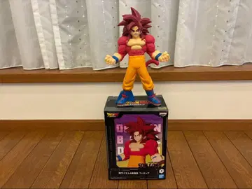 드래곤볼 피규어 손오공