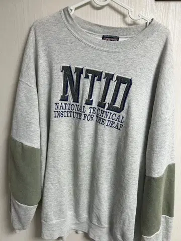 Jansport NTID 맨투맨 XL