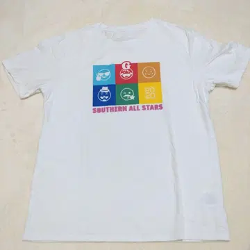 서던 올스타즈 라이브 티셔츠