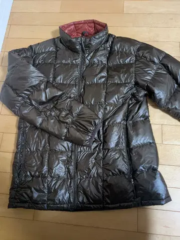 mont-bell 다운 자켓 XL 브라운