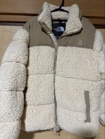 쉘파 눕시 다운 자켓 THE NORTH FACE