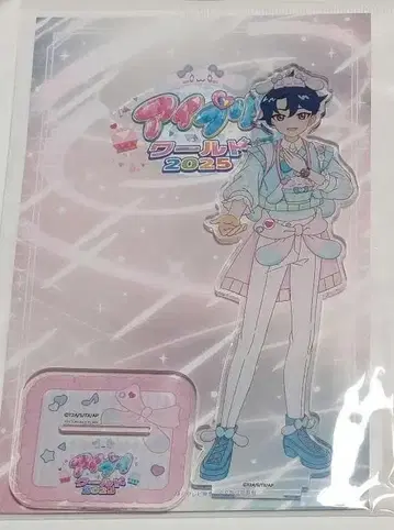 아이프리월드 아크릴 스탠드 나나우라 스바루