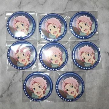 SideM 카부토 다이고 캔뱃지