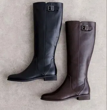 히미코 롱 부츠