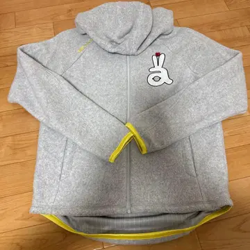 아르치비오 안감 부착 플리스