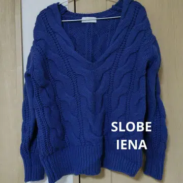 SLOBE IENA 니트