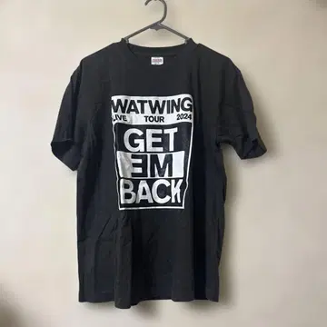 WATWING Get Em Back 투어 티셔츠