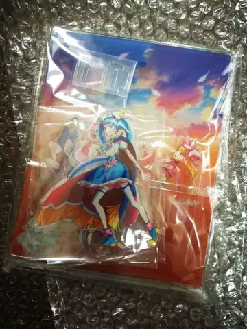 [ 새상품 ] 히로가루 스카이! 프리큐어 감사제 아크릴 스탠드 세트 집합