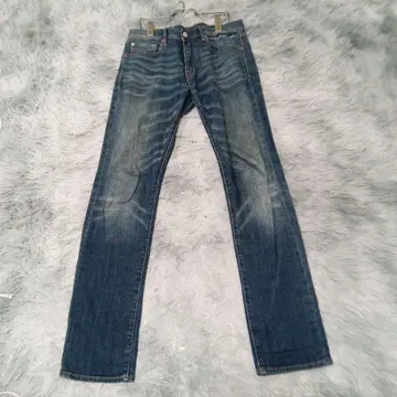 A|X 아르마니 익스체인지 스키니 데님 (30R) 스트레치