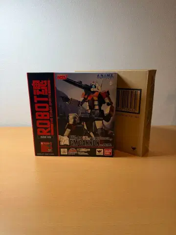 ROBOT혼 짐 캐논 ver.A.N.I.M.E