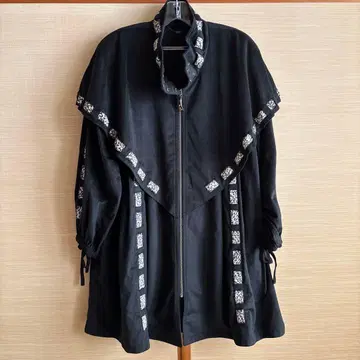 이타리야 빈티지 코트