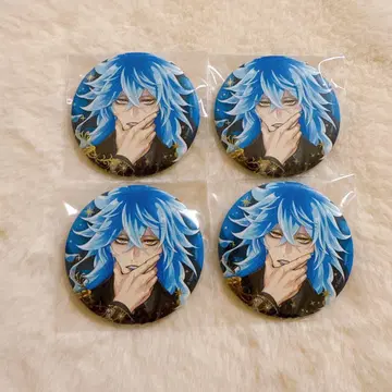 트위스테 이데아 캔뱃지