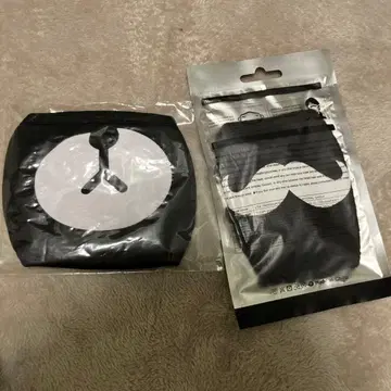 [ 새상품 ] 마후마후 애용 히게마스크