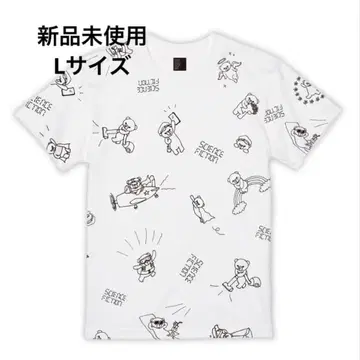 [ 미사용 새상품 ] 우타다 히카루 라이브T셔츠 L사이즈 2024