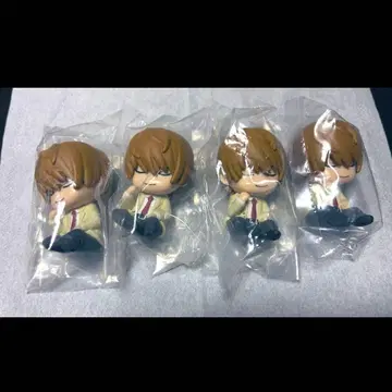 어깨 쿵 Fig. 데스노트 야가미 라이토