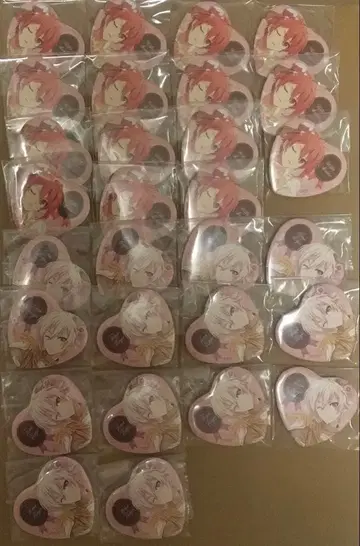 아이들리시 세븐 캔뱃지