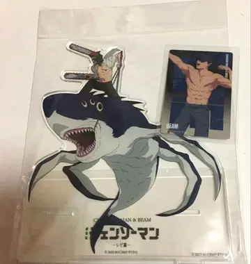 체인소 맨 베이스 야드 도쿄 빅 아크릴 스탠드 빔