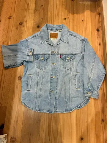 Levi's Premium 데님 자켓 L 사이즈