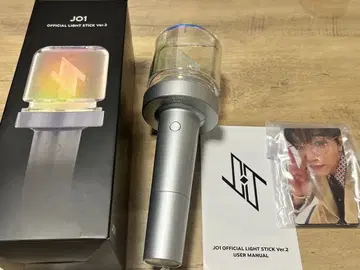 JO1 OFFICIAL LIGHT STICK Ver.2
