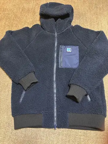 헬리 한센 플리스 자켓 XL 네이비