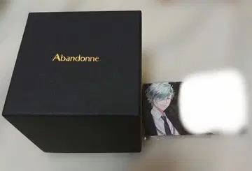 DYNAMIC CHORD Abandonne 팔찌 ( Toi )