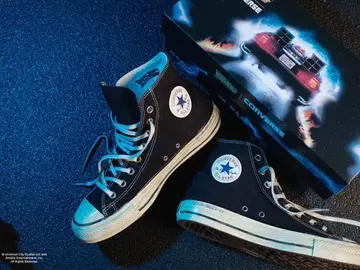 Converse 백투더퓨처 1985 pairs