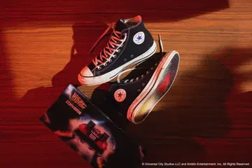 Converse back to the future 1985pairs