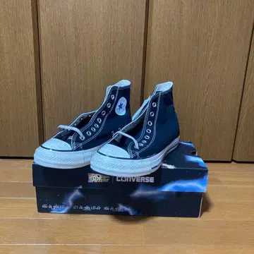 Converse back to the future 1985pairs