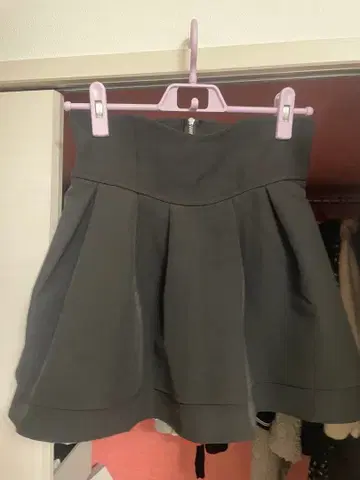 미셸 마카롱 스커트