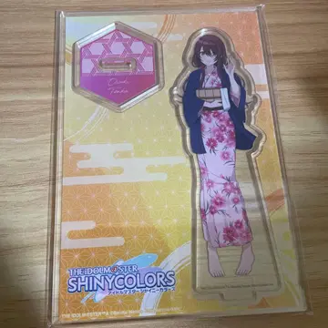 오사키 텐카 아크릴 스탠드 샤니마스 유타리 키분.