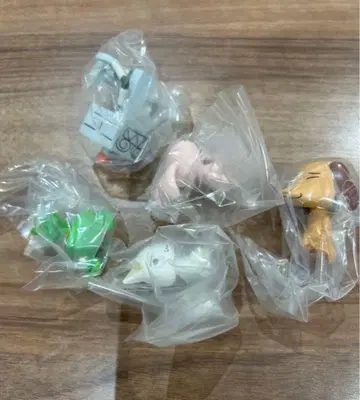 컴프 도코데모 잇쇼 마치보케 전 5종 가챠