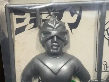 쇼와 당시 물건 미러맨 츠부라야 프로덕션 프라모델 특촬물 피규어