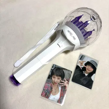 I-DLE 응원봉 ver.2